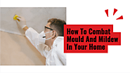 How To Combat Mould And Mildew In Your Home