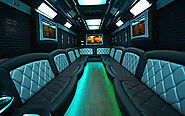 Kalamazoo Party Bus And Limo Rentals -Michigan for special events
