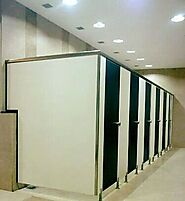 Elevate Your Restroom Experience with Modern Toilet cubicle
