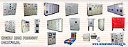 electricity control panel manufacturers in India