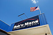 Rob'e Mans Automotive Service - Premier Auto Care in Homewood, AL