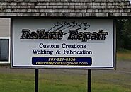 Reliant Repair - Trusted Auto Services in Ashland, Maine