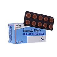 Buy Soma Carisoprodol 500mg UK - Soma Next Day Delivery