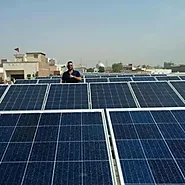 Best Solar Panel Installation Company in Gurgaon