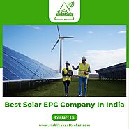 Best Solar EPC Company In India