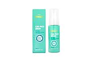 Best-Quality Curl Frizz Serum Online - My Bubble