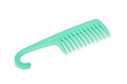 Best Wide Tooth Comb for Curly Wet & Dry Hair | My Bubble!