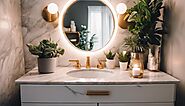 Top 30 Small Bathroom Vanity Design Ideas You’ll Love