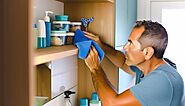 Bathroom Cabinet Maintenance Tips: Essential Safety & Care