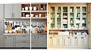 Difference Between Kitchen and Bathroom Cabinets Explained