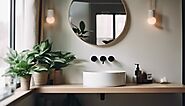 Bathroom Vanity for Small Space: Top Ideas and Tips | SUNVIN