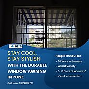Iris awning in Pune | awning manufacturers in Pune | awning dealers | canopy in Pune | tensile structure manufacturer...