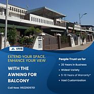 Do you really need a balcony awning in Pune?