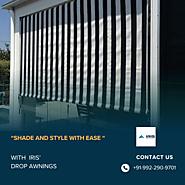 When is it Best to Choose Drop Awnings in Pune?