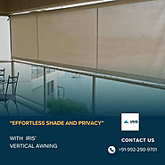 Awning Shade or Vertical Awnings in Pune: Which One is Best for You?