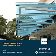 Who Should Opt for Polycarbonate Awnings in Pune?