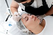 Embrace Timeless Elegance: Unveiling the Beauty of Brow Lifts and Dermal Fillers in New York City