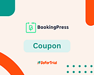 BookingPress Promo Code, Get Up to 50% Discount on its Plans