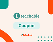 Teachable Coupon Code (Apr)[Up To 40% Discount]
