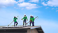 Find Flat Roof Cleaning Experts | Roof Cleaner Near Me