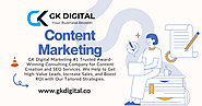 Best SaaS Content Creation Agency | Grow Your B2B Online Business with Top Rated Performance Consultants Services - G...