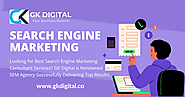 #1 Search Engine Marketing Company | Best SEM Services Provider Agency | Expert PPC Consultancy & Consultant Firm - G...