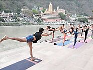 Best Yoga Teacher Training in Rishikesh