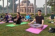 Yoga School in India