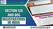 A Simple Guide to Section 12A and 80G Registration | by Top Business Consultants in India- BIZ Consultancy | Aug, 202...