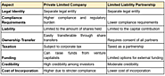 Private Limited Company vs LLP: Which Is Best for Your Startup? | by Digital Mamta | Jan, 2025 | Medium