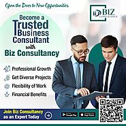 Become a trusted Business Consultants with BIZ Consultancy