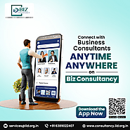 Connect Online with Best Business Consultants