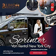 PPT - Sprinter Van Rental New York City PowerPoint Presentation, free download - ID:13253042