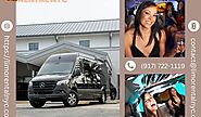 New York Limo Service: How Much Does It Cost to Rent a Mercedes Sprinter van New York?