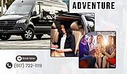 New York Limo Service: Sprinter Van Rentals New York For Your Next Adventure