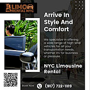 NYC Limousine Rental @limorentalnyc