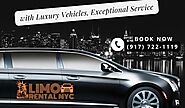 New York Limo Service: Book Your Limo Rental NYC Today with Luxury Vehicles, Exceptional Service