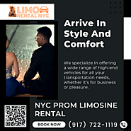 NYC Prom Limousine Rental