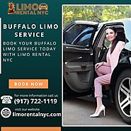 Book Your Buffalo Limo Service Today with Limo Rental NYC – Limo Rental NYC