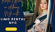 New York Limo Service: Exploring Van Rental Options in Albany, NY with Limo Rental NYC