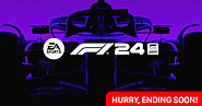 WIN a copy of F1 24 | Snizl Ltd Free Competition