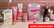 WIN the Soap & Glory Pop Spa Classics 12 Piece Gift Set | Snizl Ltd Free Competition