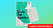 WIN the Dots for Spots Acne Patches - Pack of 24 | Snizl Ltd Free Competition