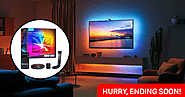 WIN this Govee TV Backlight 3 Lite | Snizl Ltd Free Competition