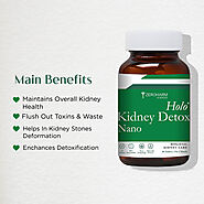 Kidney Detox Tablets to Manage Creatinine Levels - Zeroharm