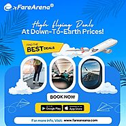 Cheap Flight Deals And Cheap Flight Ticket