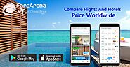 Cheap Flights App and Cheap Flight Ticket Booking