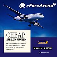 Best place to find cheap flight booking in USA