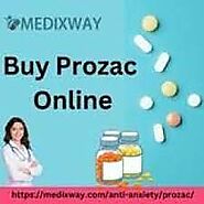 Buy Prozac 10 mg Online | Anti-depressant Medication