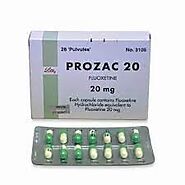 Order Prozac 20 mg with VISA Payment